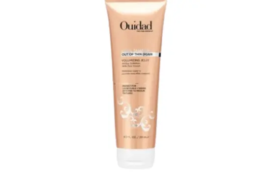 Ouidad Curl Shaper Out of Thin Hair Volumizing Jelly Gel 65ml